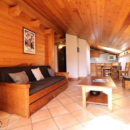 Residence Les Hauts De Chavants - Hauts De Chavants Albert 1Er 13 Mae-6404 Les Houches Eksteriør billede