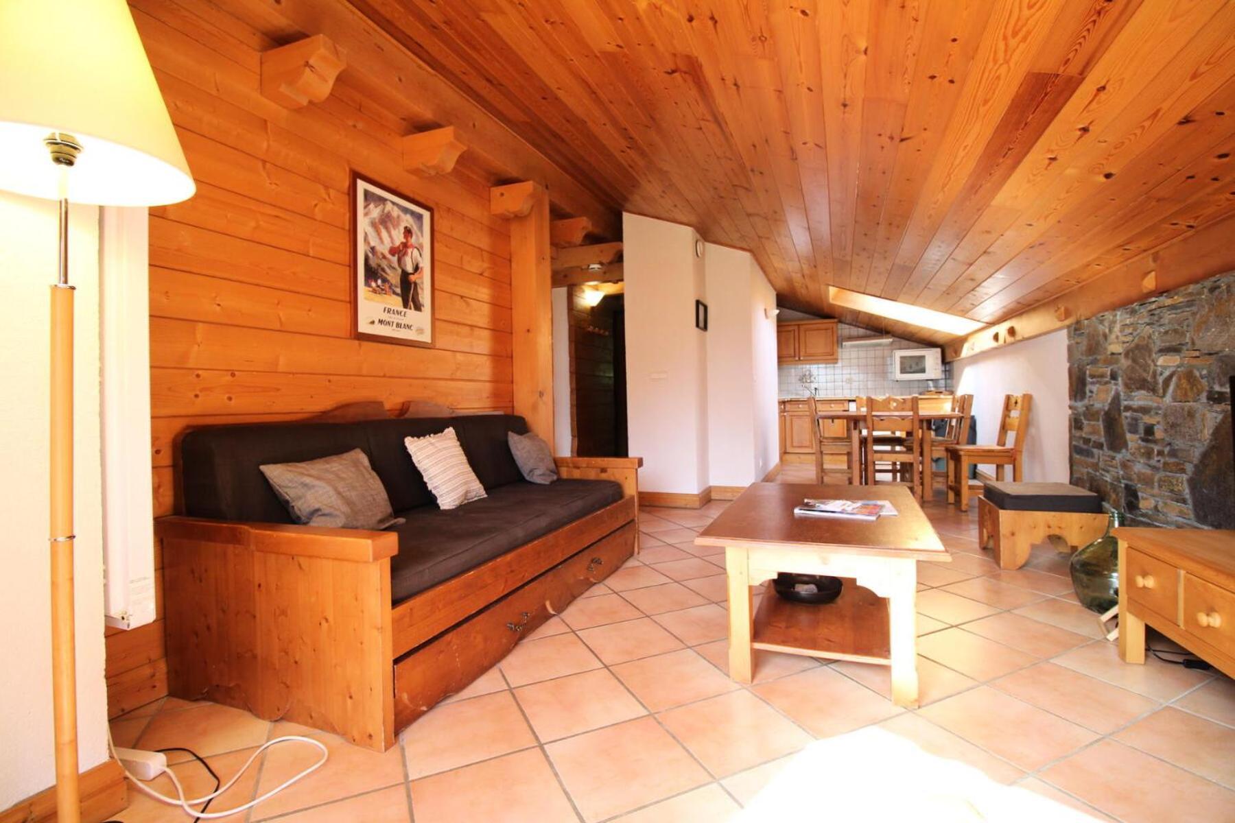 Residence Les Hauts De Chavants - Hauts De Chavants Albert 1Er 13 Mae-6404 Les Houches Eksteriør billede