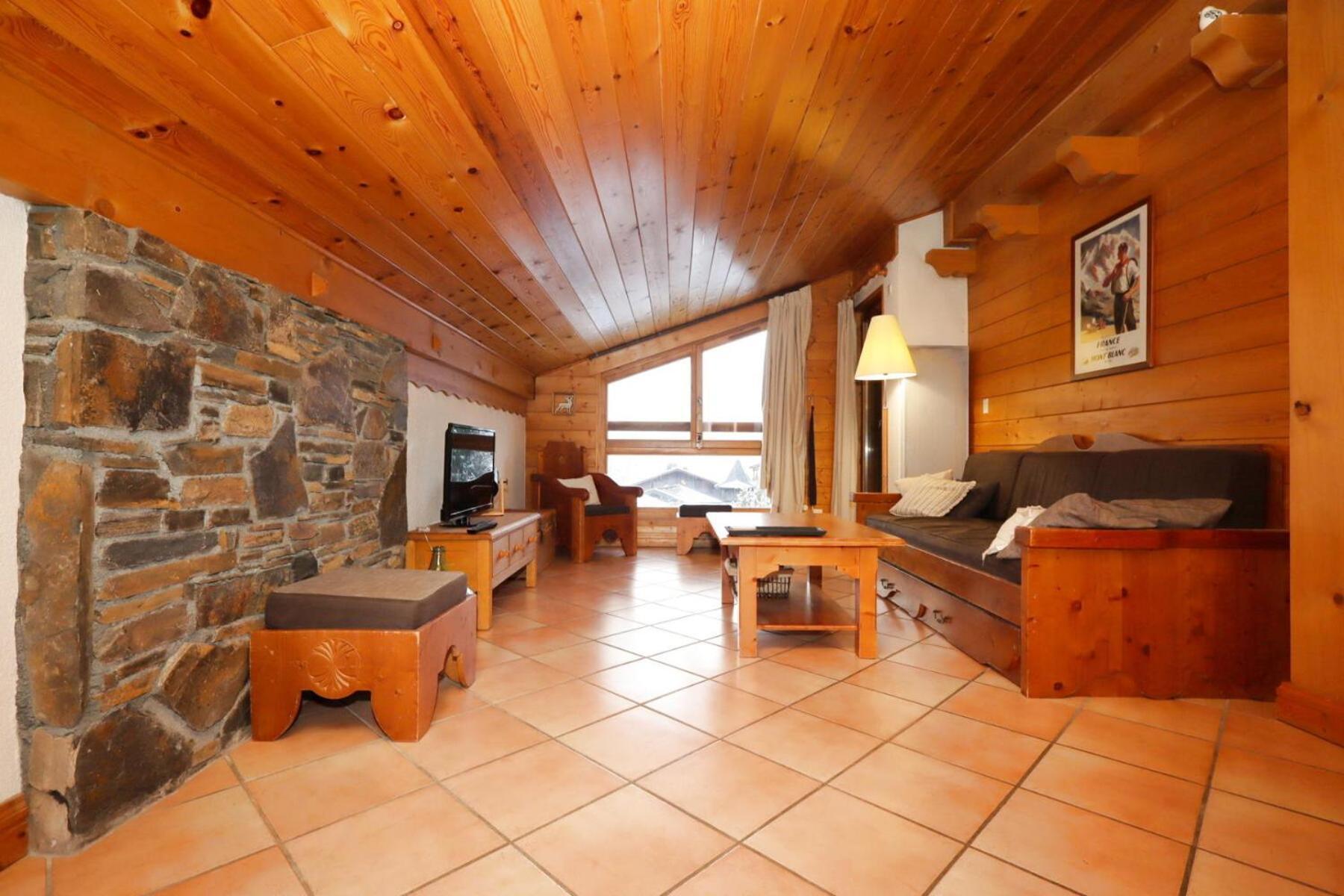 Residence Les Hauts De Chavants - Hauts De Chavants Albert 1Er 13 Mae-6404 Les Houches Eksteriør billede